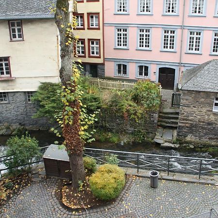 Fewo 2 Im Geschenkehaus Lägenhet Monschau Exteriör bild
