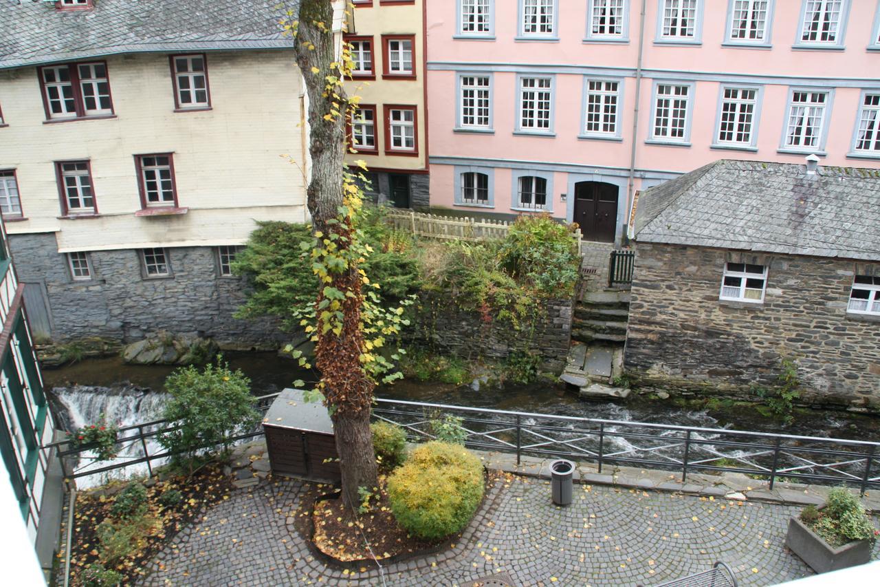 Fewo 2 Im Geschenkehaus Lägenhet Monschau Exteriör bild